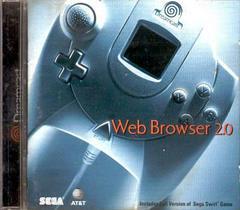 Sega Dreamcast Web Browser 2.0 [In Box/Case Complete]